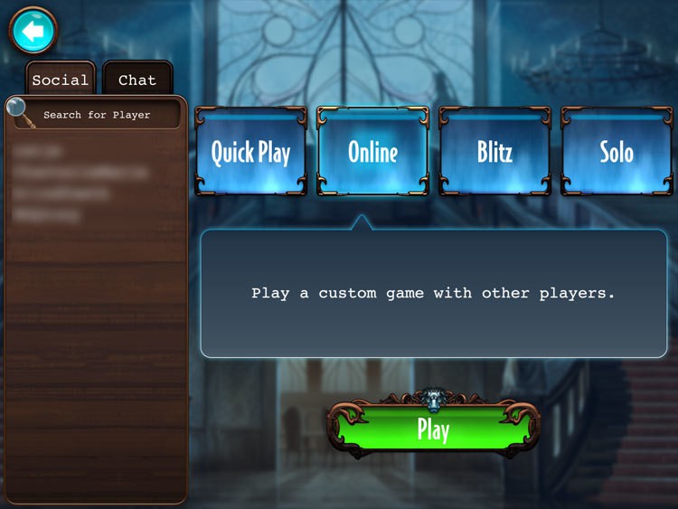 Mysterium Play Modes