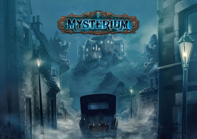 Mysterium iOS