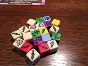 Orcs Must Die Dice