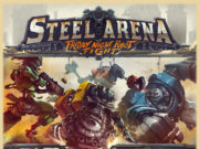 Steel Arena: Friday Night Robot Fight