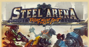 Steel Arena: Friday Night Robot Fight