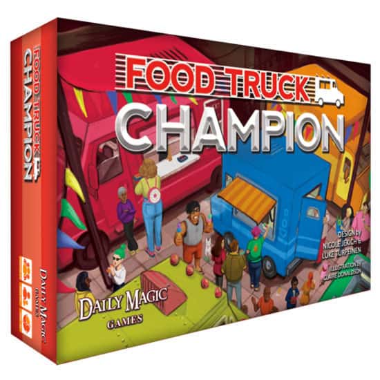 Food Truck Champion