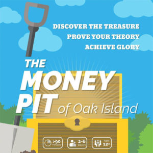 Money Pit of Oak Island