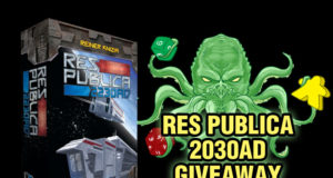 Res Publica Giveaway