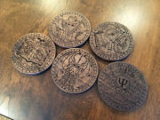 Cthulhu Coasters