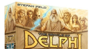 Oracle of Delphi