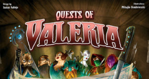 Quests of Valeria