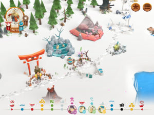 Tokaido iOS Road