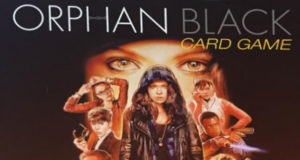 Orphan Black: The Card Game