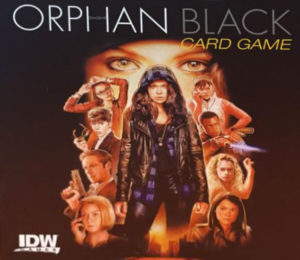 Orphan Black: The Card Game