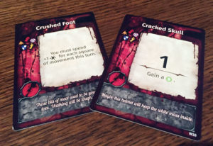 Perdition's Mouth: Abyssal Rift Wound Cards