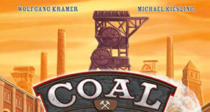 Coal Baron Card Game