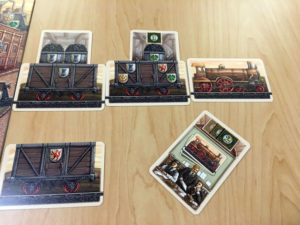 Coal Baron Card Game Cards