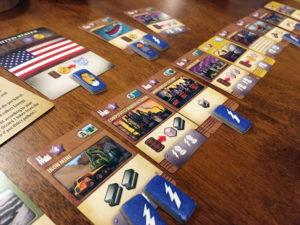 Manhattan Project: Energy Empire Cards