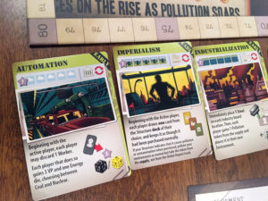 Manhattan Project: Energy Empire Cards