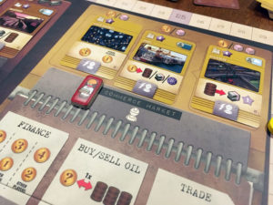 Manhattan Project: Energy Empire Market