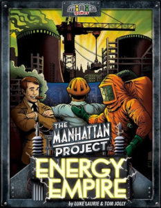 Manhattan Project: Energy Empire