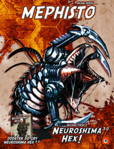 Neuroshima Hex: Mephisto