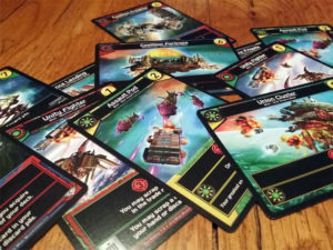 Star Realms Command