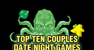 Top 10 Couples Date Night Games