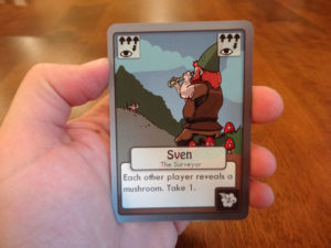 Gnomi Sven