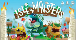 Isle of Monsters