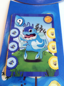 Isle of Monsters Card