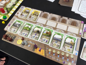 Lorenzo il Magnifico Board