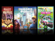 Parental Guidance: Pocket Madness - Rocky Road - Quadropolis