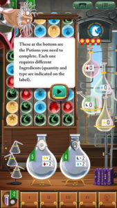 Potion Explosion iOS Tutorial