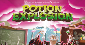 Potion Explosion iOS