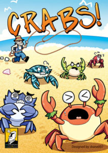 Crabs!