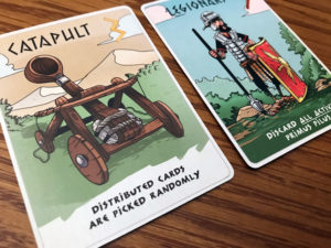 The Cohort Catapult