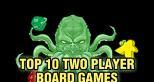 Top 10 2 Player Board Games