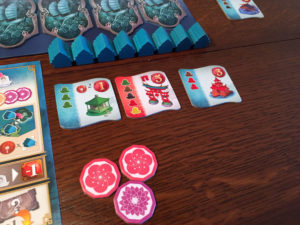 Yamatai Building Tiles