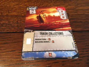 51st State Scavengers Expansion New Card