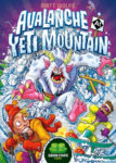 Avalanche at Yeti Mountain