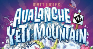 Avalanche at Yeti Mountain