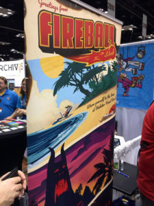 Fireball Island