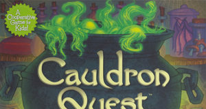 Cauldron Quest