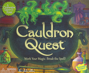 Cauldron Quest