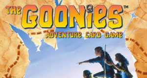 The Goonies Adventure Card Game