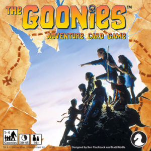 The Goonies Adventure Card Game