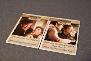 The Goonies Adventure Card Game Obstacles