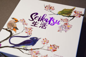 Seikatsu Box Cover