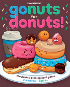 Gonuts for Donuts