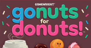 Gonuts for Donuts