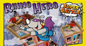 Rhino Hero: Super Battle