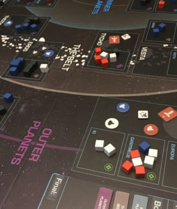 The Expanse Board