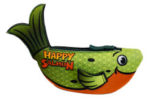 Happy Salmon